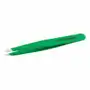 Slant tweezer green apple Tweezerman Sklep