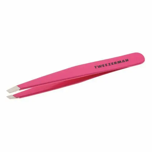 Tweezerman slant tweezer pretty in pink