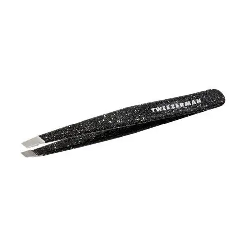 Tweezerman Slant Tweezer Sparkling Black