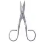 Tweezerman stainless steel nail scissors Sklep