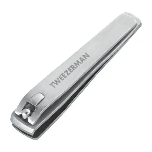 Tweezerman Stainless Steel Toenail Clipper, 3948000-7