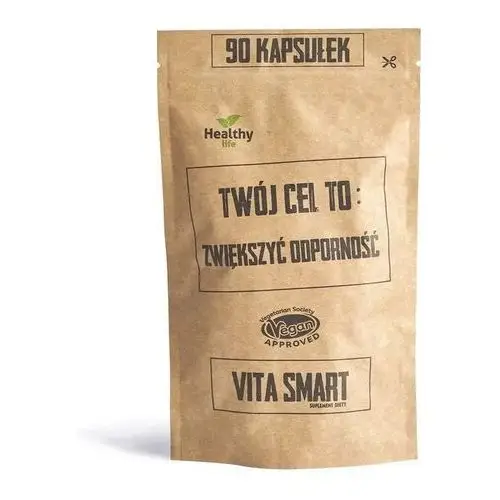 Suplement Vita Smart 90 kaps Twój Cel To