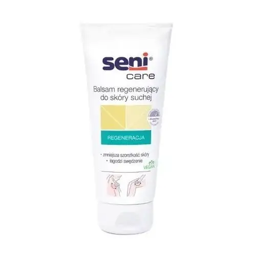 Seni care balsam regenerujący do suchej skóry 200ml Tzmo