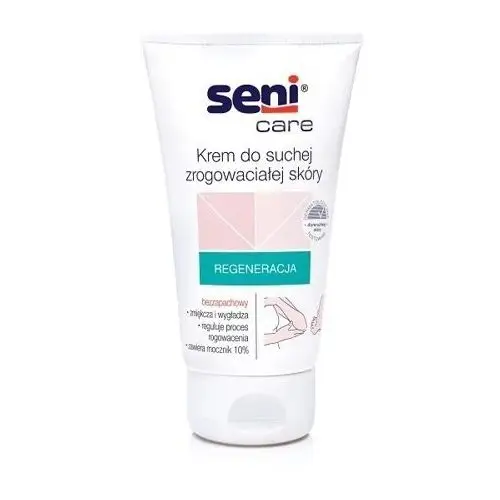 SENI CARE Krem do suchej zrogowaciałej skóry 10% UREA 100ml