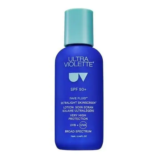 Fave Fluid SPF50 - Ultralekki balsam przeciwsłoneczny, 665986