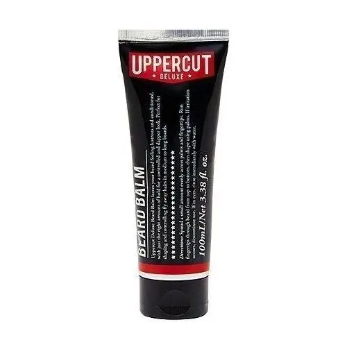 Uppercut deluxe beard balm delikatny balsam do brody 100ml