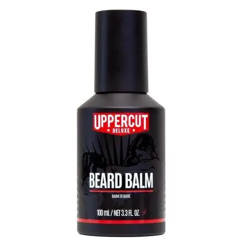 Uppercut deluxe beard balm delikatny balsam do brody 100ml