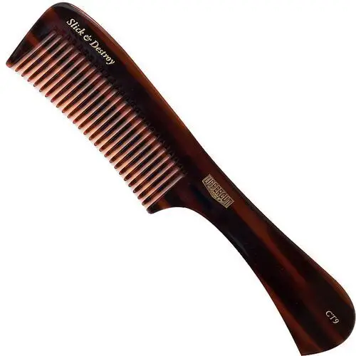 Uppercut deluxe comb ct9 profesjonalny grzebień dla mężczyzn