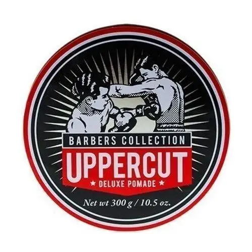 Uppercut deluxe pomade wodna pomada do stylizacja włosów 300g