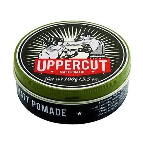 Pomada do włosów Uppercut Deluxe Matte Pomade 100 g