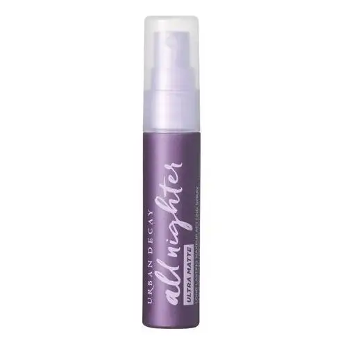 Urban decay all nighter long lasting makeup setting spray ultra m