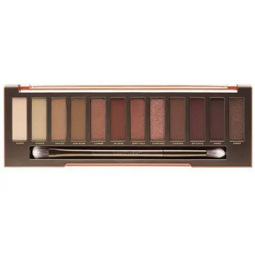 Urban decay nakd heat palette