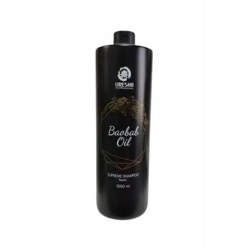 Ureshii Baobab Oil Repair Szampon Regenerujący Olejek Baobab 1000ml