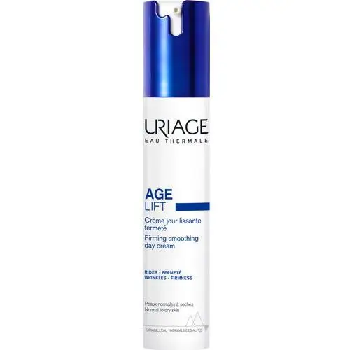 Uriage Age Protect Firming Smoothing Day Cream ujędrniający krem przeciwzmarszczkowy na dzień 40 ml