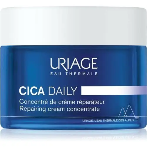 Uriage Bariéderm Cica Daily Cream Concenrate nawilżający krem żelowy do skóry osłabionej 50 ml