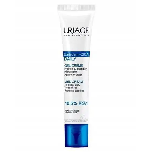 Uriage Bariederm Cica Daily Krem żel odbudowujący 40 ml