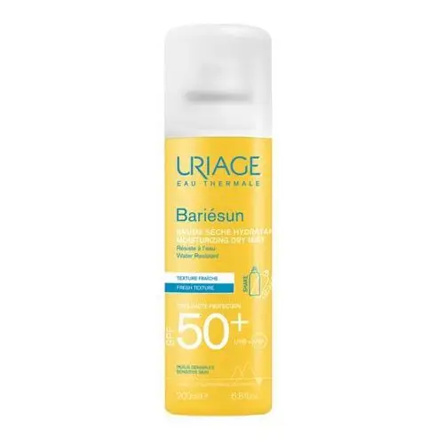 Uriage Bariesun dry mist mgiełka przeciwsłoneczna spf50+ 200ml