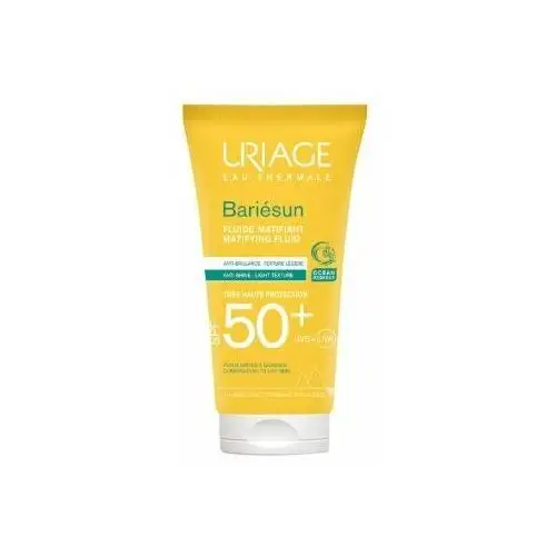 Uriage bariésun eau thermale filtr przeciwsłoneczny spf50+ 50 ml