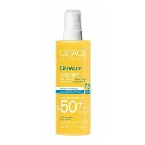 Uriage bariésun spf50+ lekki spray przeciwsłoneczny 200 ml