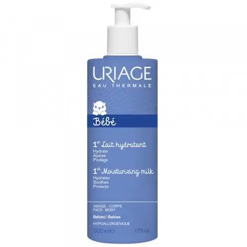 Bebe 1er lait hydratant 500 ml Uriage