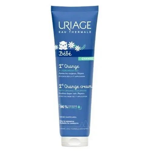 Bebe 1st change cream 100 ml Uriage