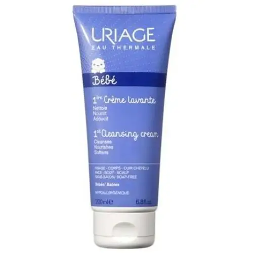 Uriage bebe 1st cleansing cream bain 200 ml