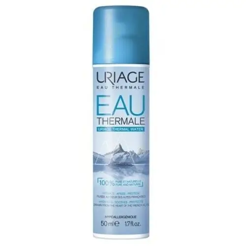 Eau thermal d'uriage - pure thermal water spray 50 ml Uriage