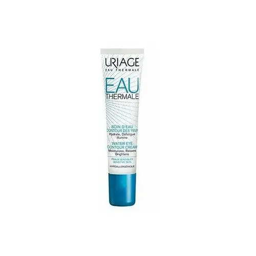 Uriage eau thermale water contour eye cream nawilżający krem ​​na okolice oczu 15 ml