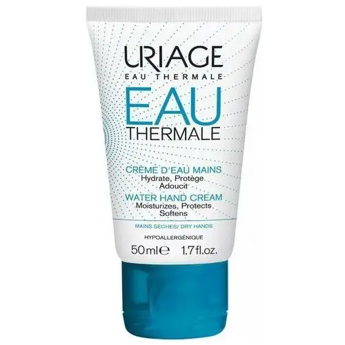 Uriage eau thermale water hand cream 50 ml