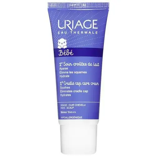 Uriage Krem do pielęgnacji ciemieniuchy 40 ml