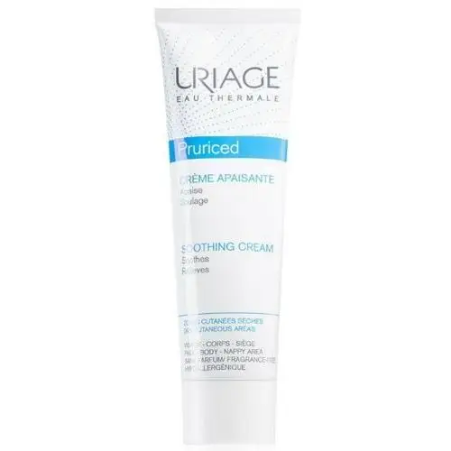 Uriage pruriced cream 100 ml