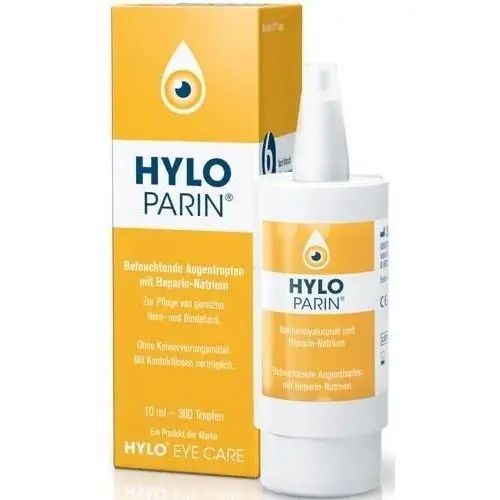 HYLO-PARIN krople 10ml