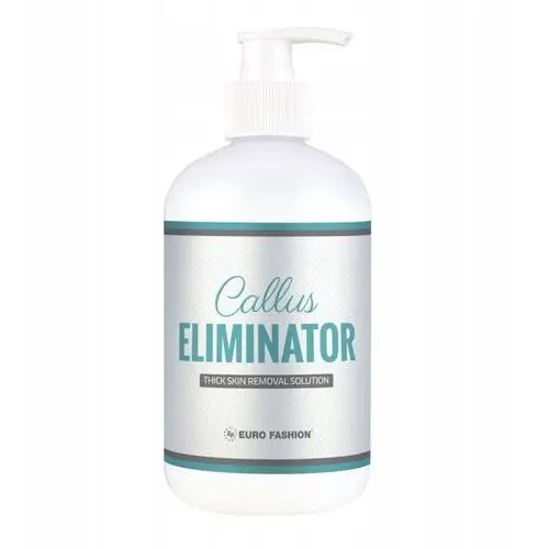 Usuwacz Euro Fashion Callus Eliminator 473ml