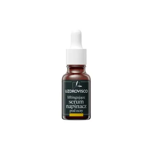 Liftingujące serum-napinacz pod oczy 15 ml Uzdrovisco Świetlik,68