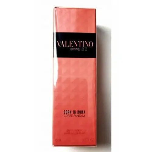 Valentino, Born In Roma Coral Fantasy, Woda Perfumowana Spray, 15ml