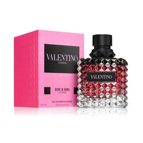 Born in roma intense donna woda perfumowana dla kobiet 100 ml Valentino