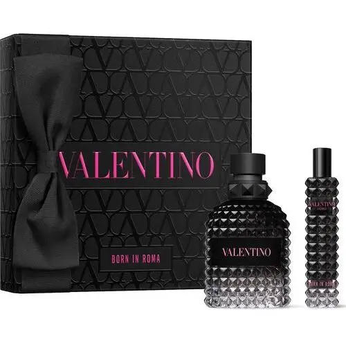 Valentino born in roma uomo gift set