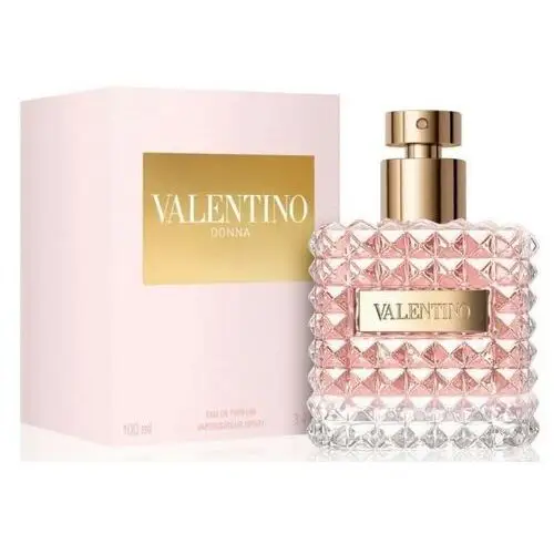 Valentino Donna Women Woda perfumowana 100 ml (otwarta, spryskana 2x) - BAZAR