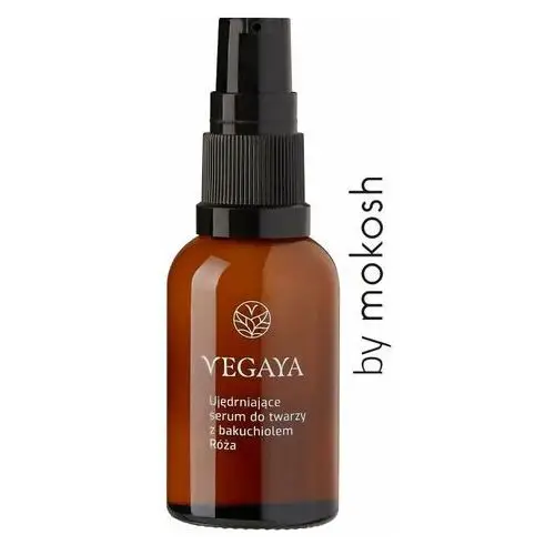 Ujędrniające serum z bakuchiolem Róża 30 ml Vegaya,66