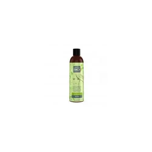 Bio aloes szampon do włosów 300 ml Venita