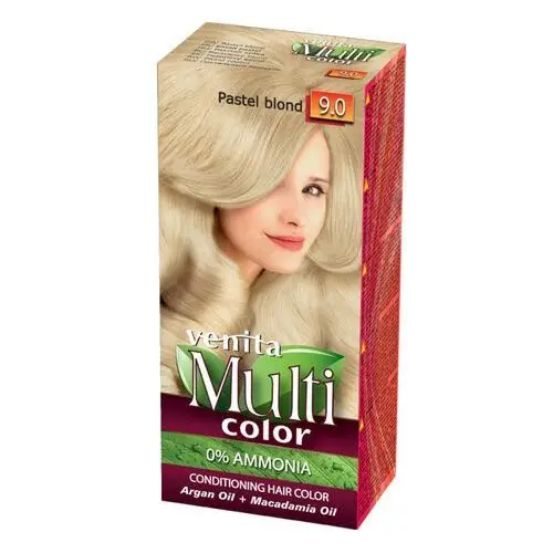 Farba do włosów 9.0 Pastelowy Blond Venita