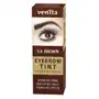 Venita professional eyebrow tint farba do brwi w proszku 3.0 brown, kolor brązowy Sklep