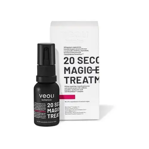 Veoli Botanica 20 Secunds Magic Eye Krem pod oczy