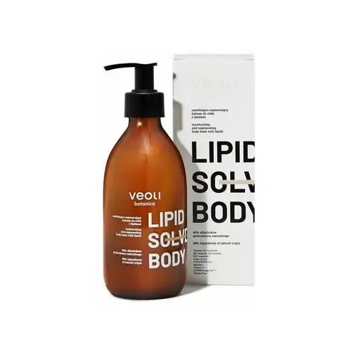 Balsam do ciała lipid solve body Veoli botanica