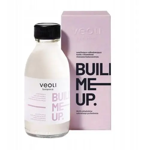 Veoli Botanica Build Me Up Tonik Nawilżający 150ml