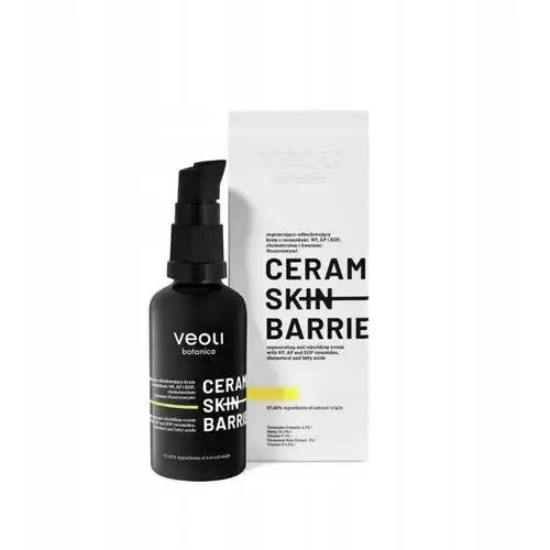 Veoli Botanica krem do twarzy z ceramidami 40 ml