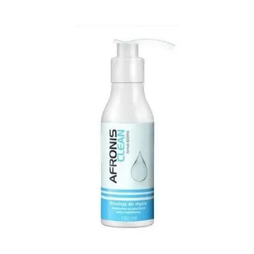 Afronis clean emulsja do mycia 150ml Verco