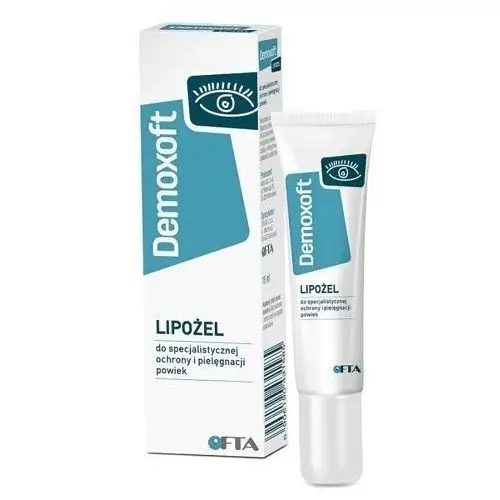 DEMOXOFT Lipożel 15ml