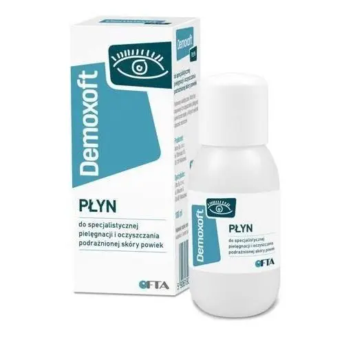 DEMOXOFT płyn 100ml