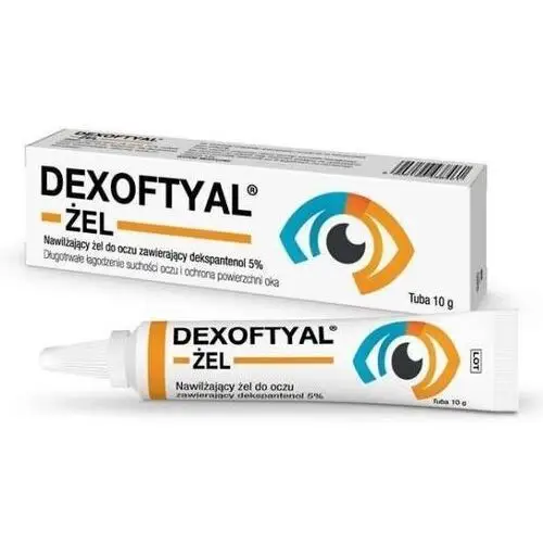 Dexoftyal żel 10g